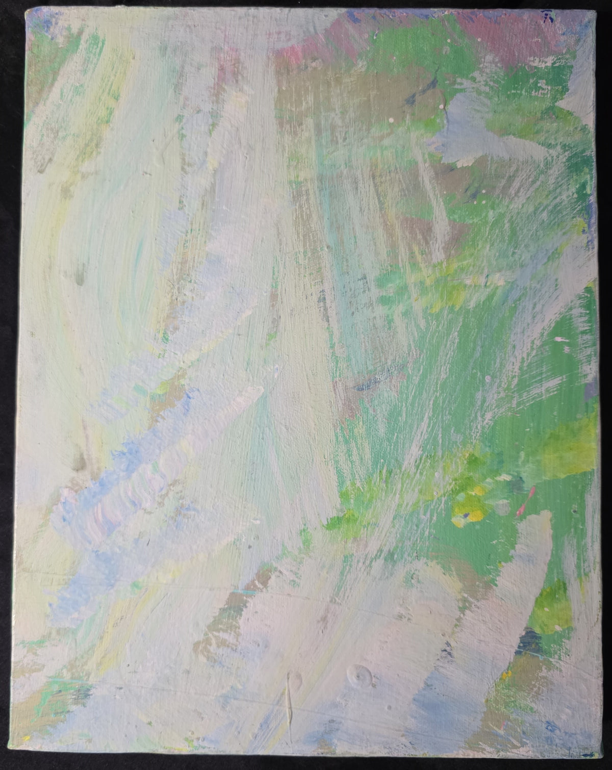 Passionate Green 11x14
