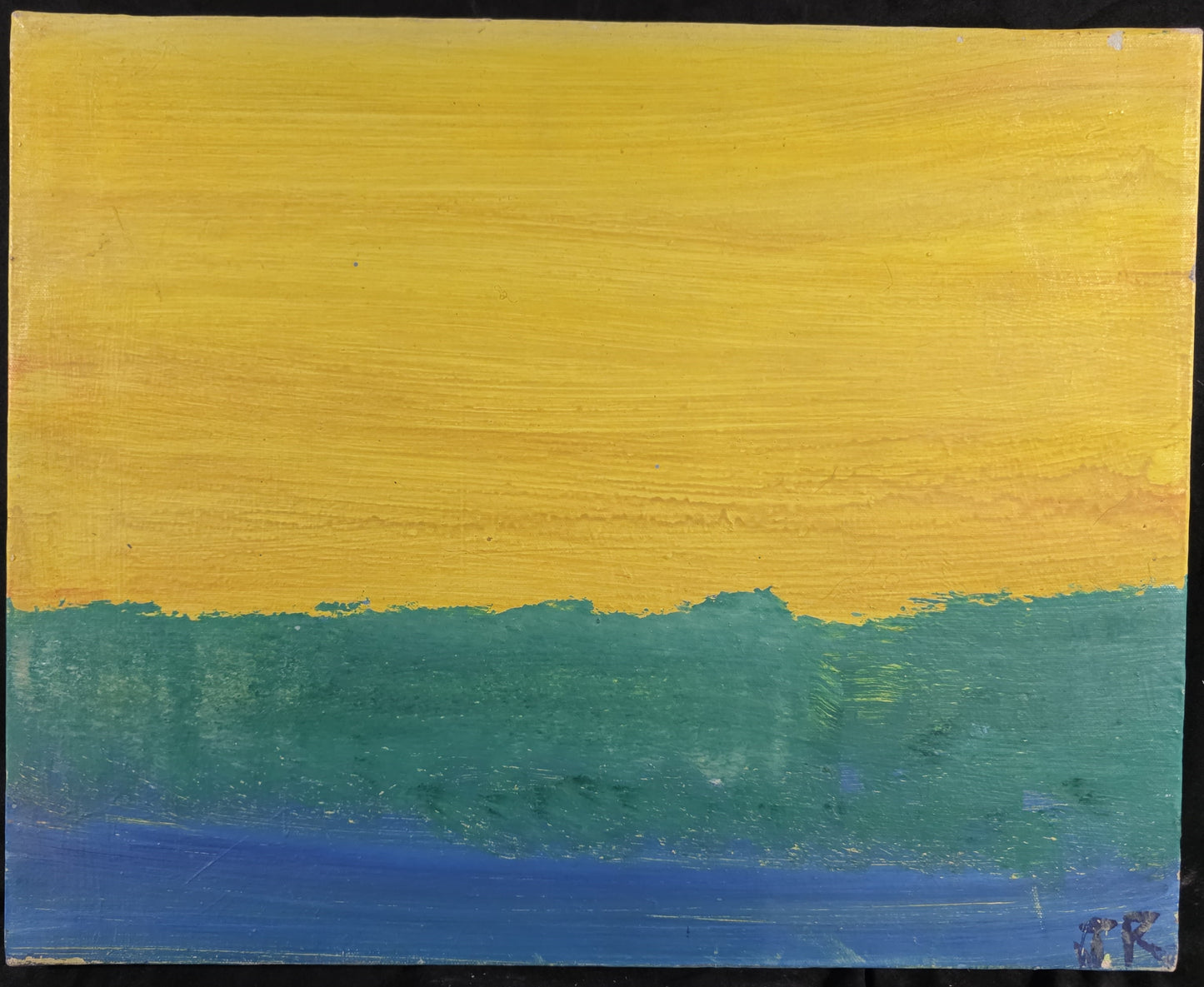 The River Bank 16x20