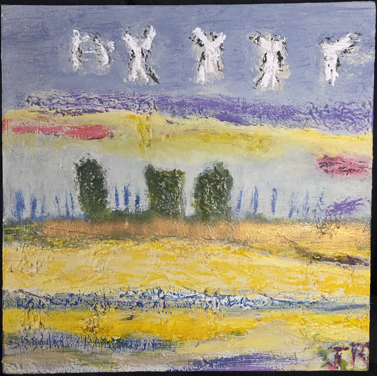 My Angels 34x34