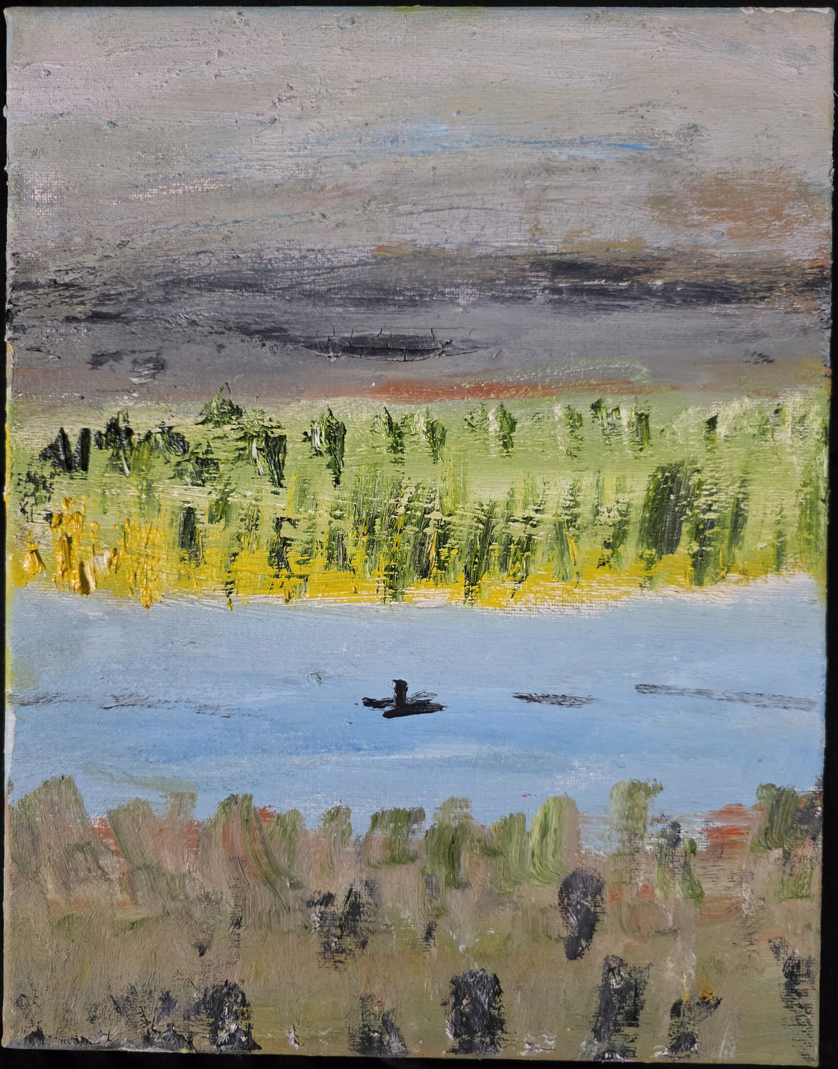 Steamboat 14x11