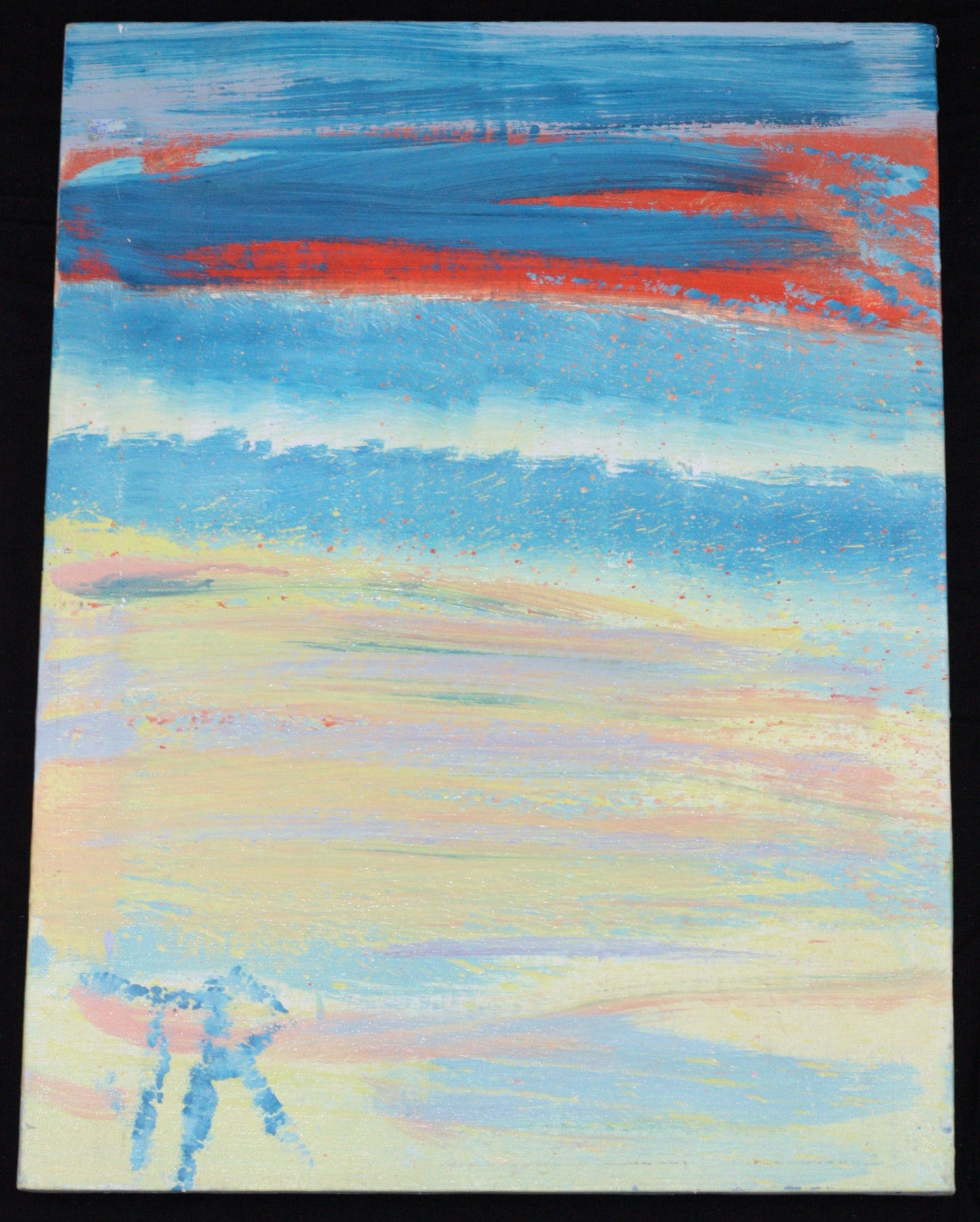 Nuclear Beach 24x18