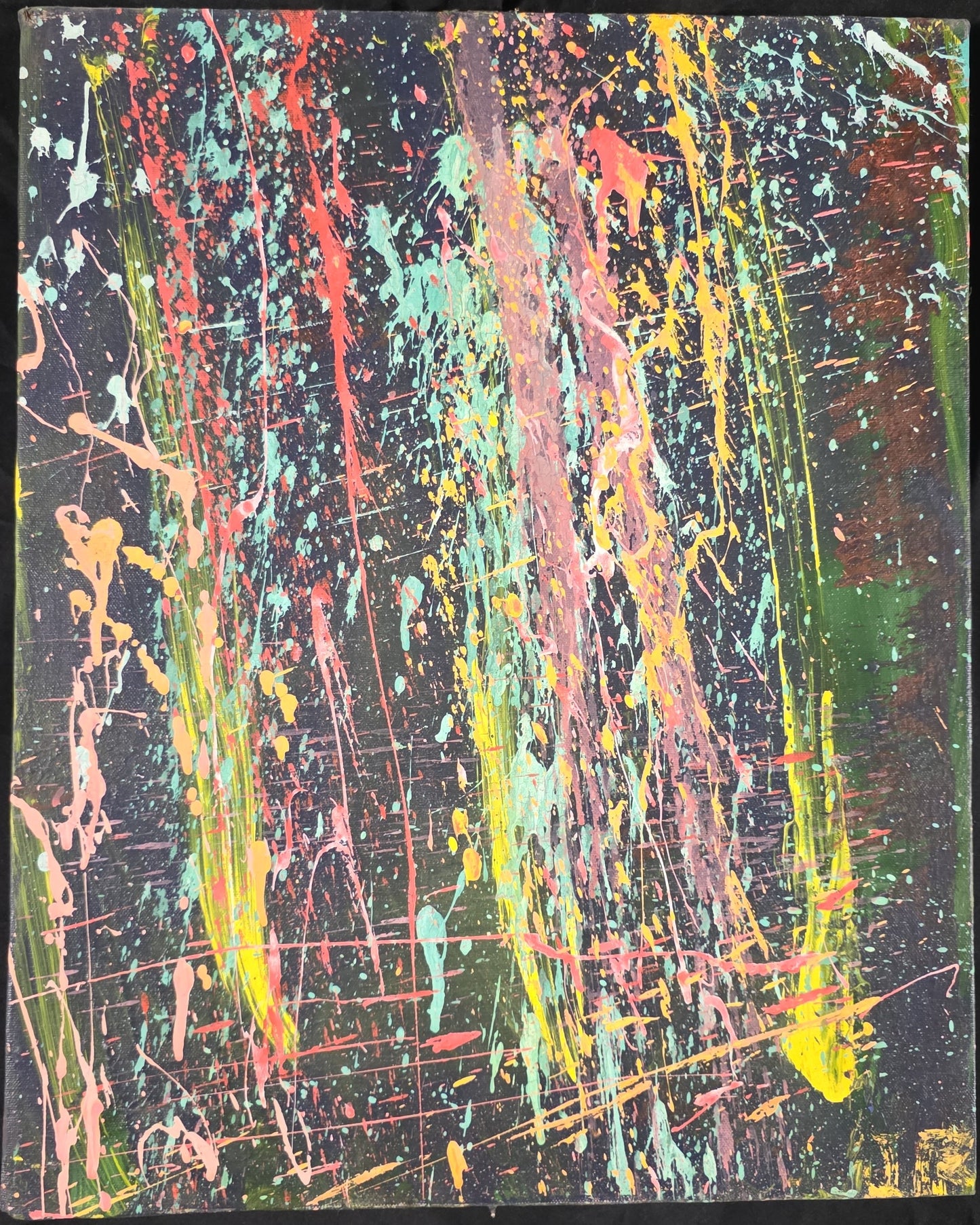 Wonderfall 20x16