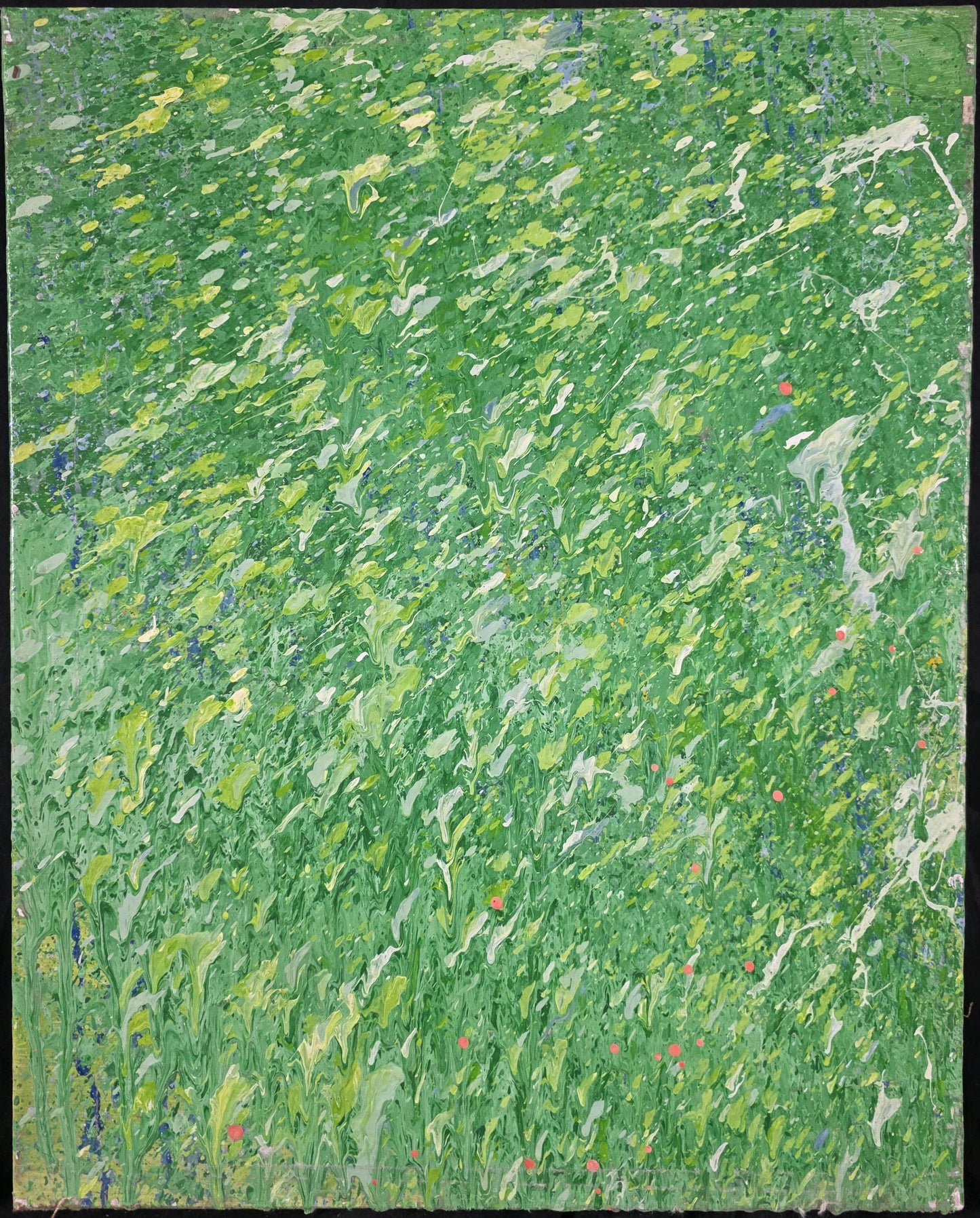 Green Symphony 20x16
