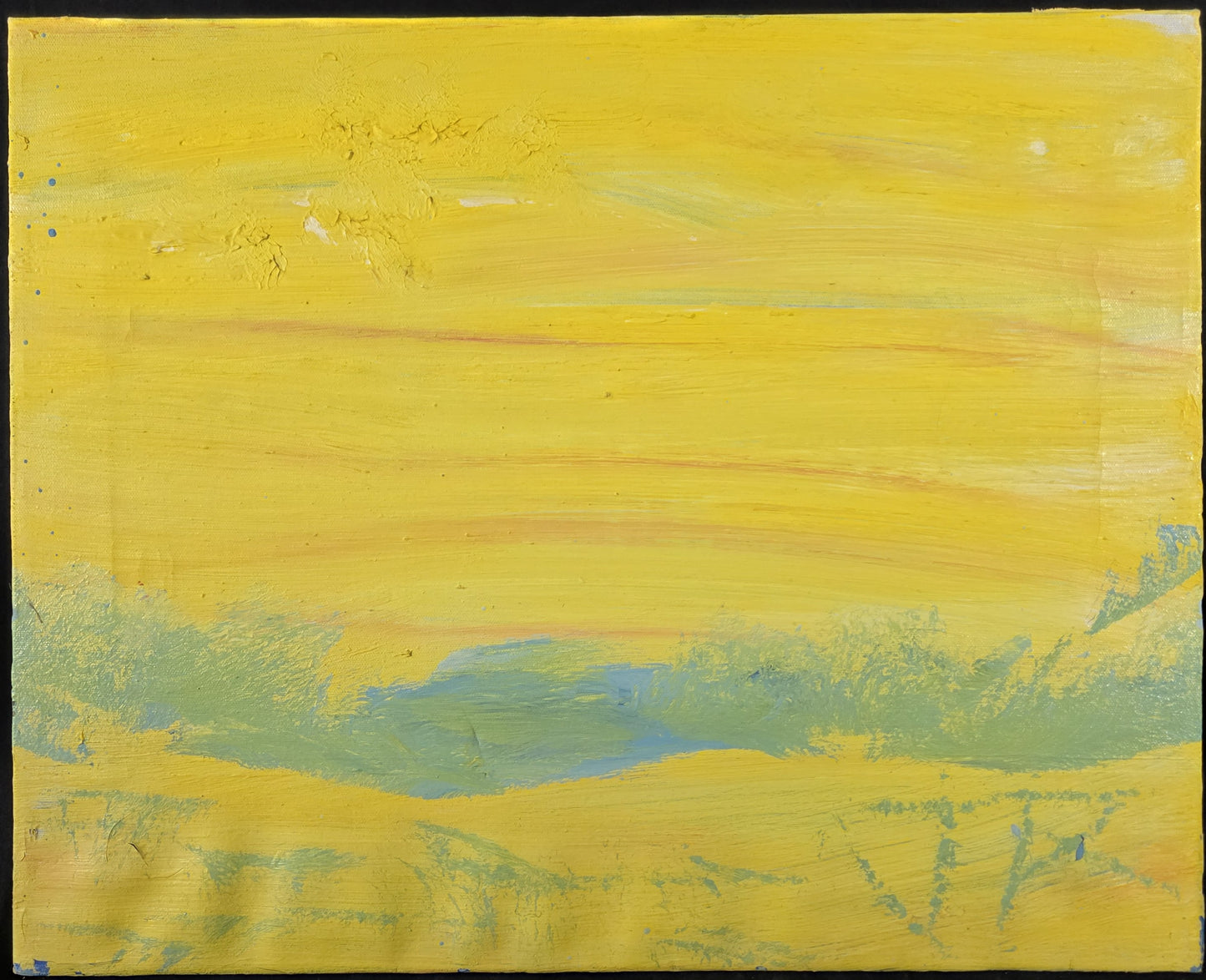 Soleil 20x16