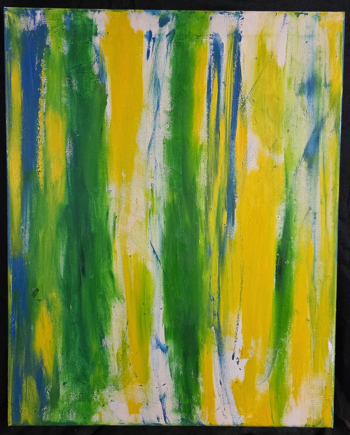 Through the Forest 20x16