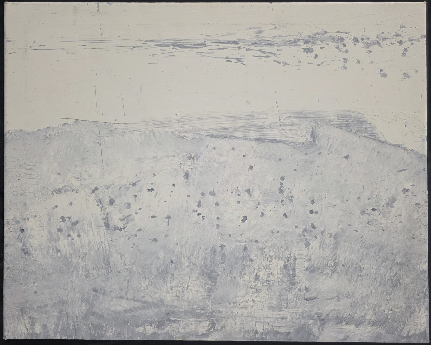 Up the Butte 16x20