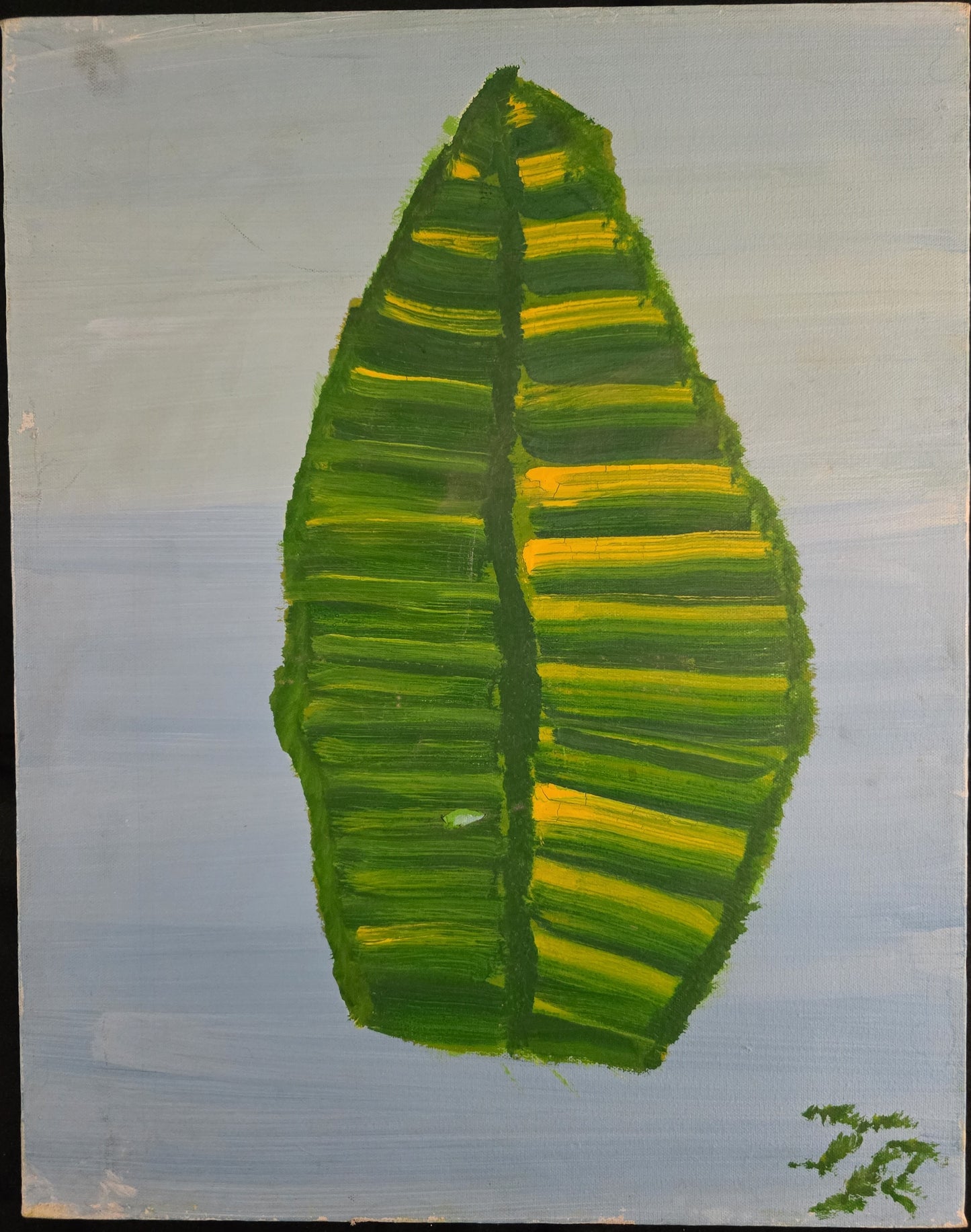 1 Leaf 20x16