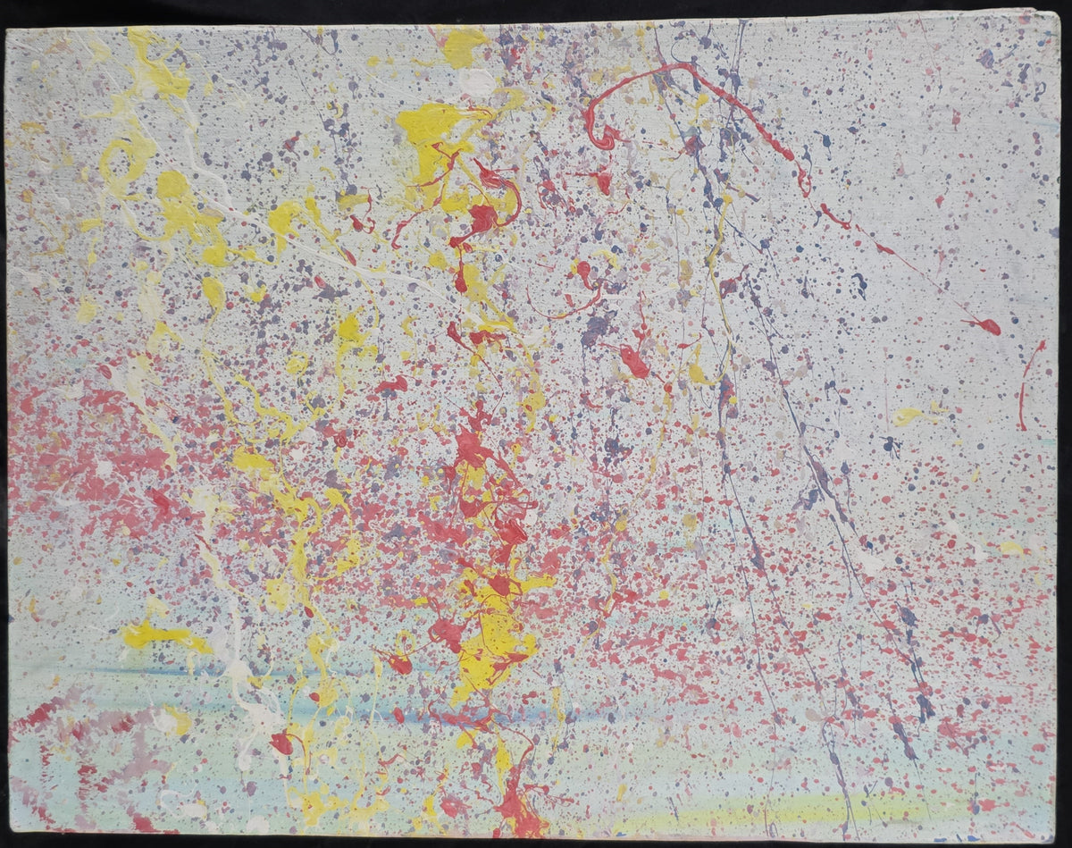 Coming Apart 21x16.5