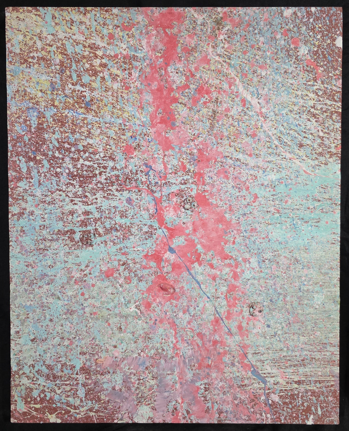 The Fiery Neurons 20x16