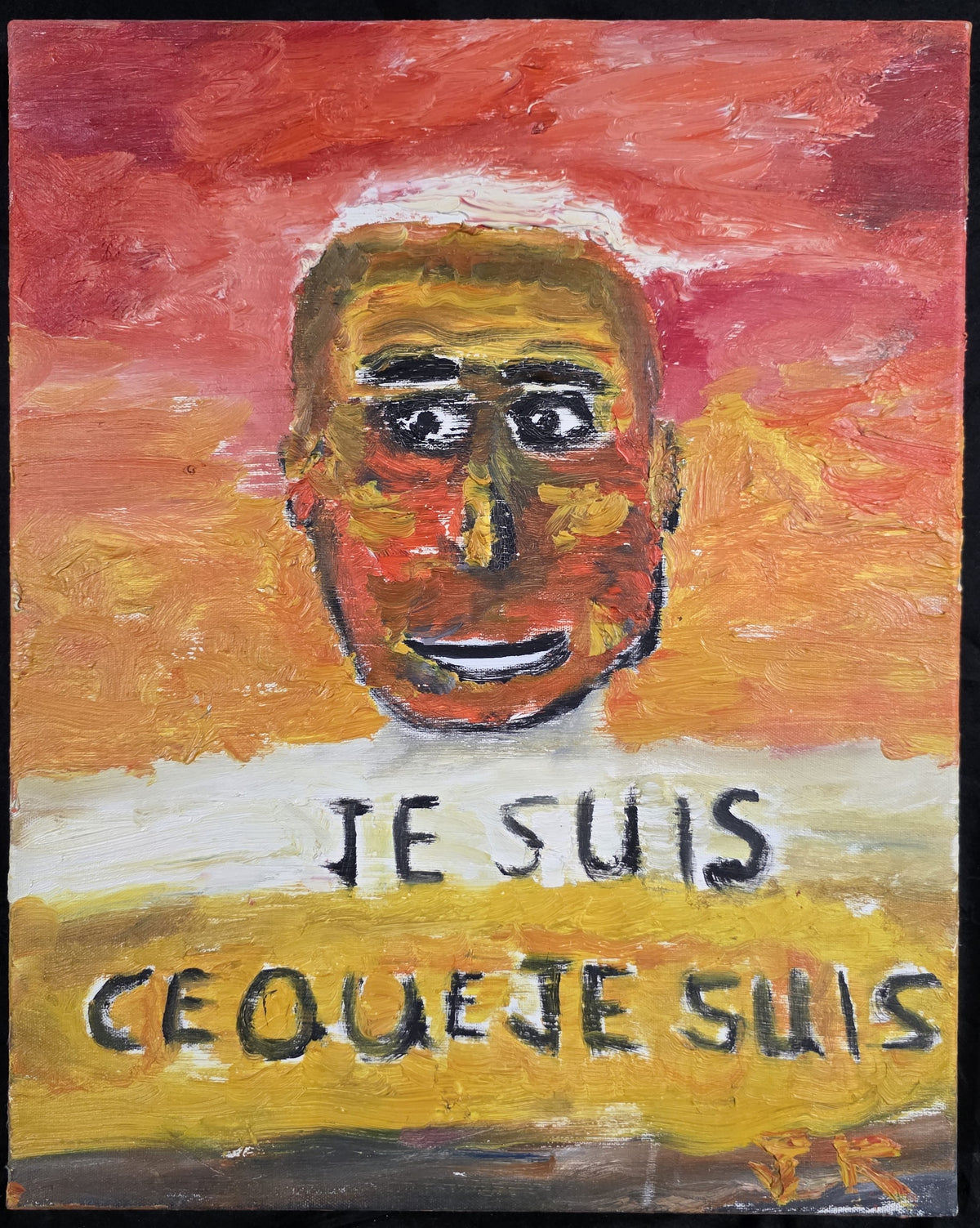 Moi-Meme 20x16