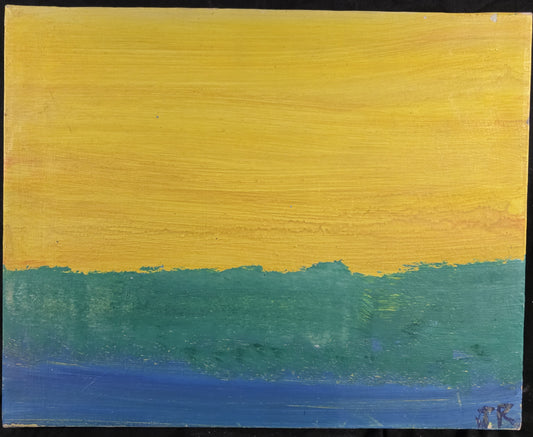 The River Bank 16x20