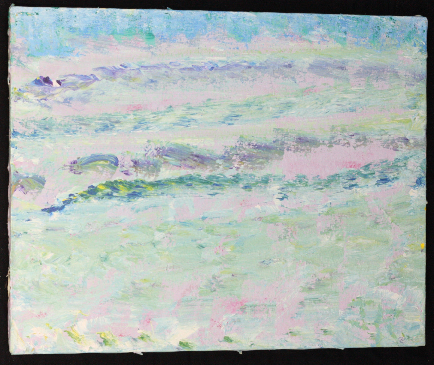 Green Water 16x20