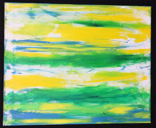 Irish Pride 20x16