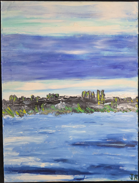 Death Reef 24x18