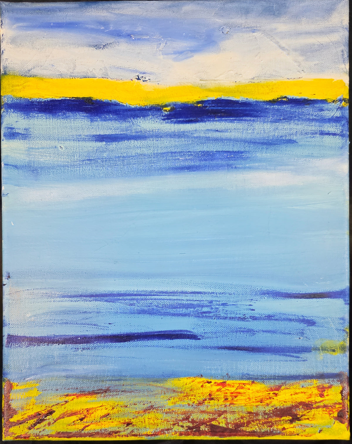 Above and Beyond 14x11