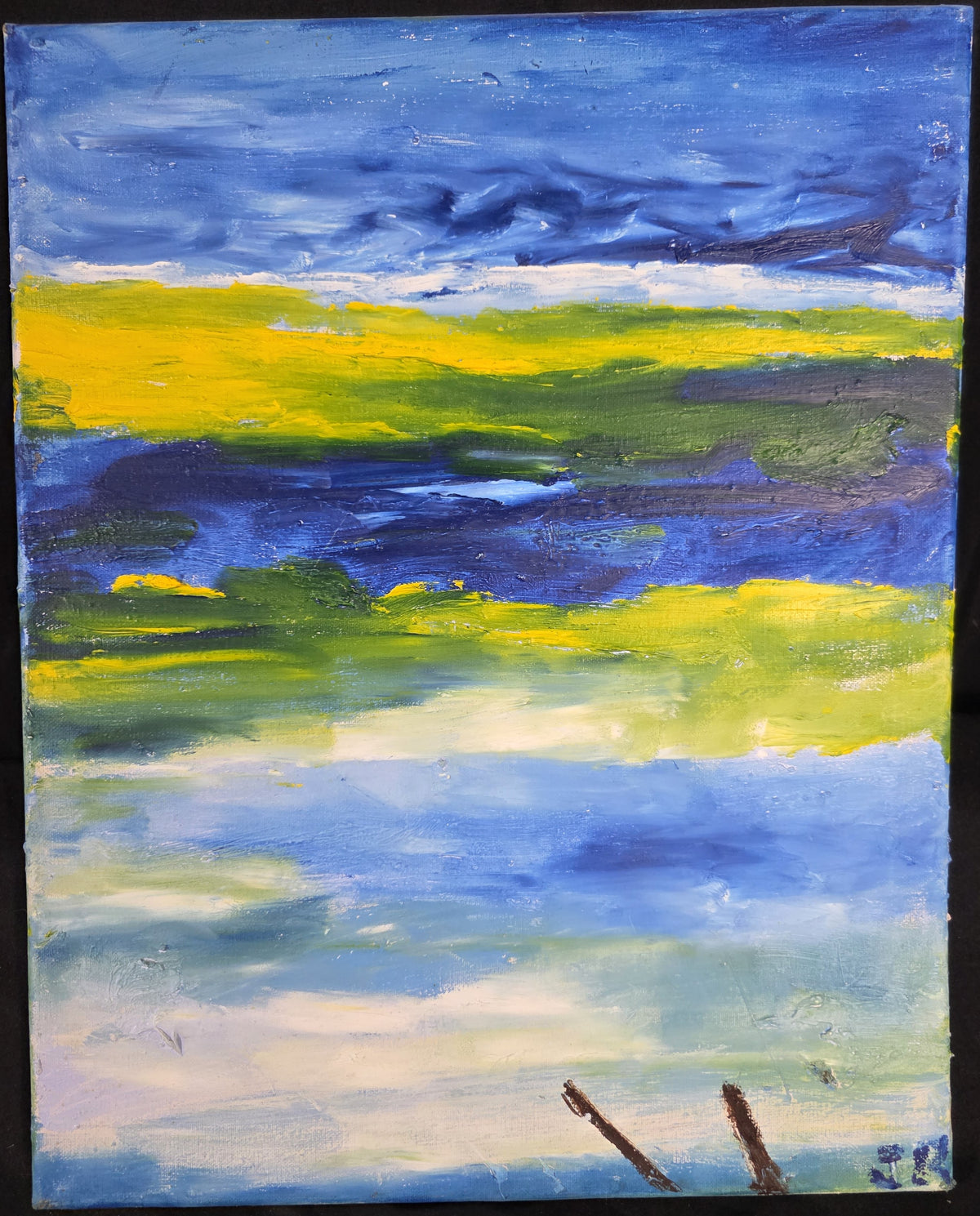 Murky Shore