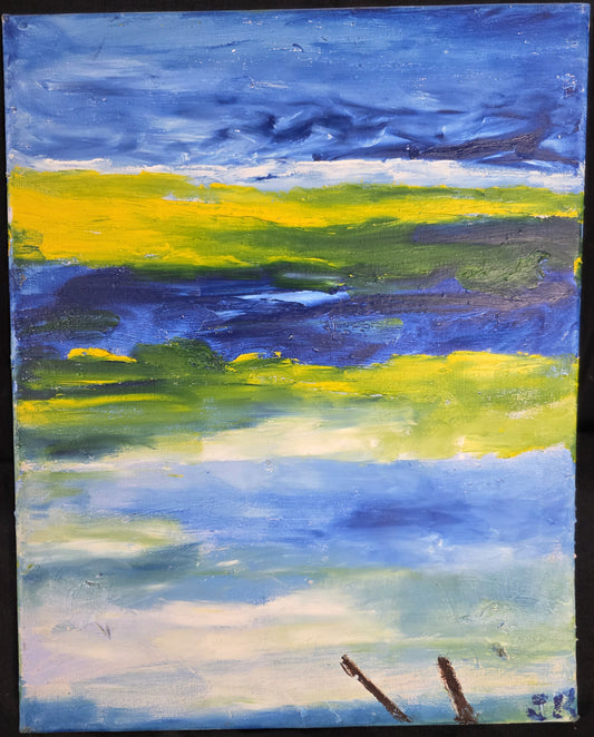 Murky Shore