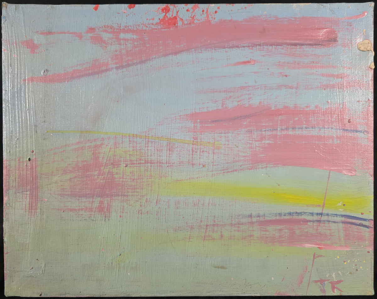 Flying High 16x21