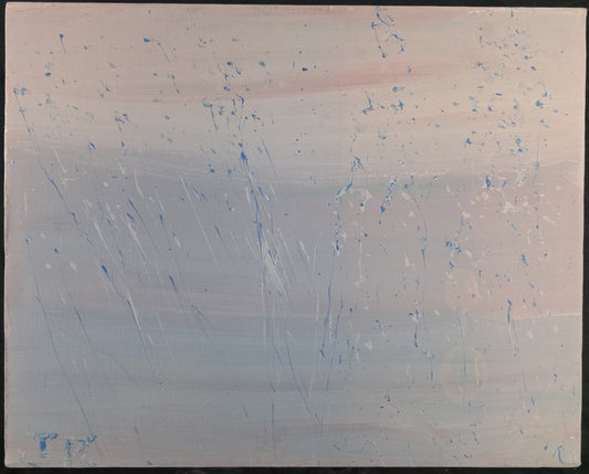 Excited Utterance 16x20