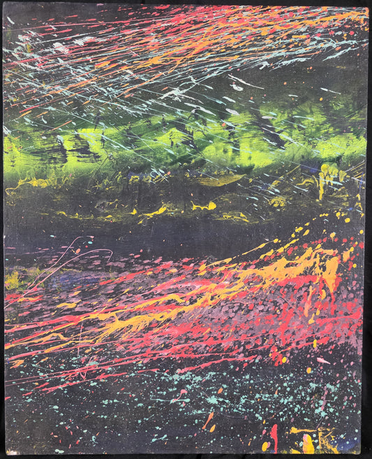 Thunder Light 20x16