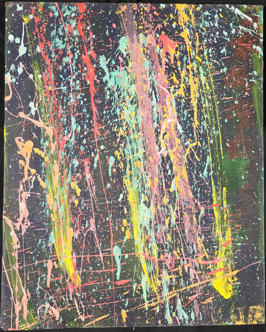 Wonderfall 20x16