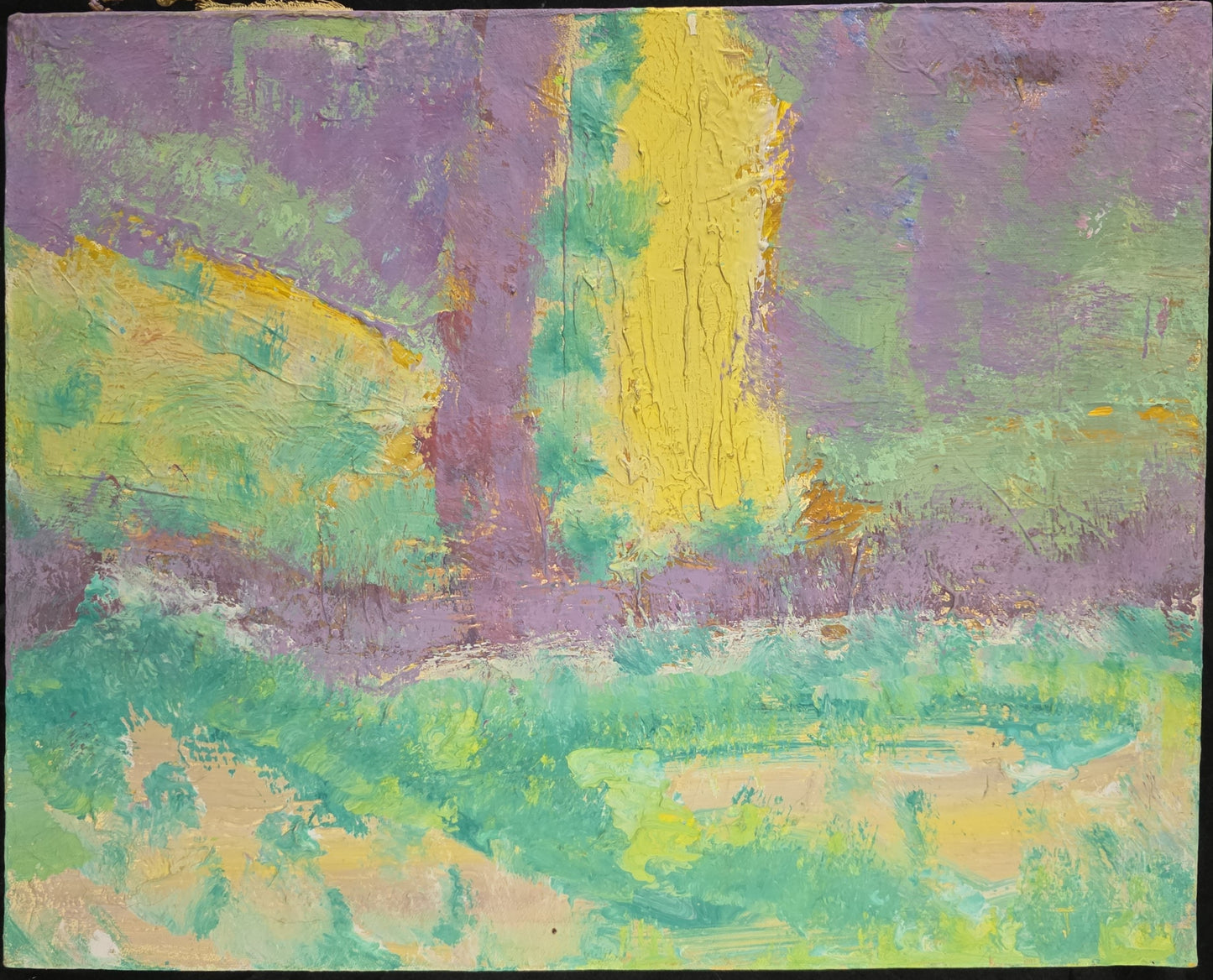 Burst of Joy 20x16