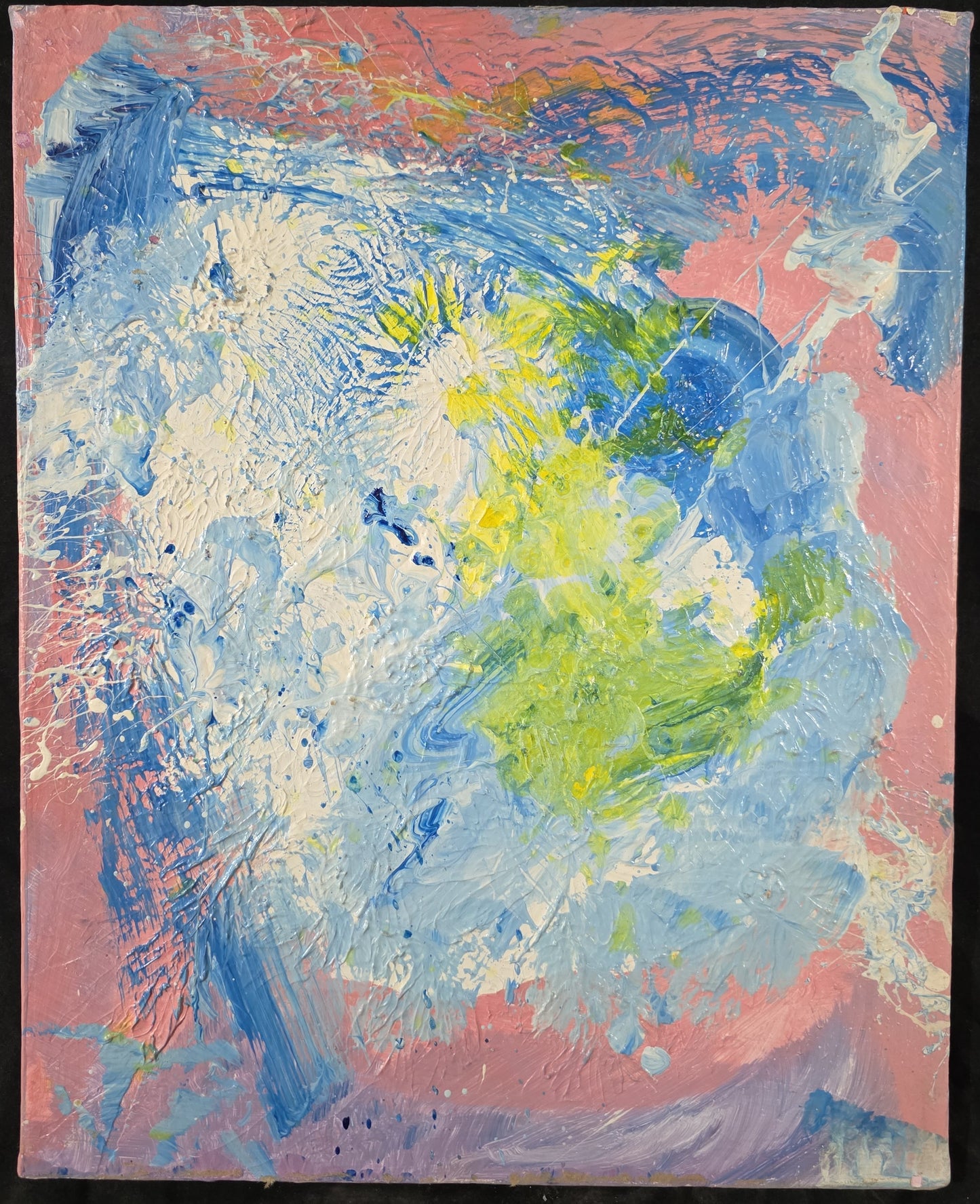 Fetal Position 16x21