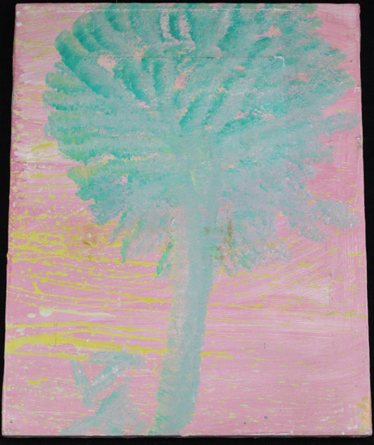 Psychadelic Tree 20x16