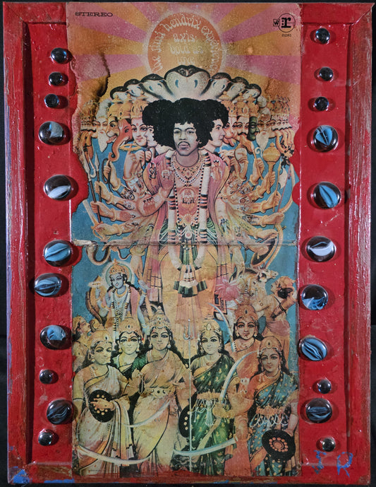 Jimmi Blue Stone