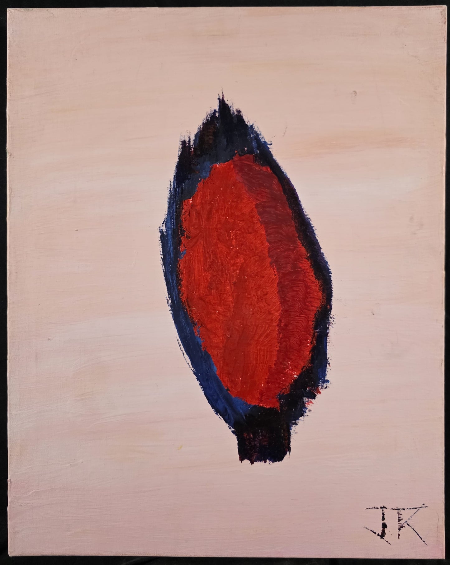 Red Head 20x16