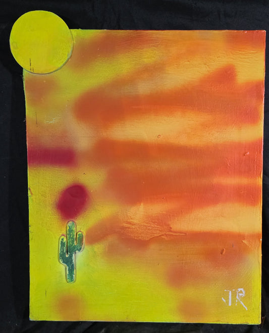 It's Hot In Arizona 21x17