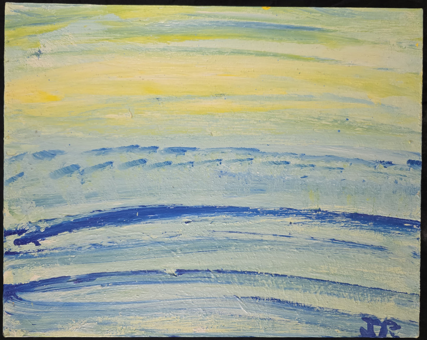 After Sunset 16x21